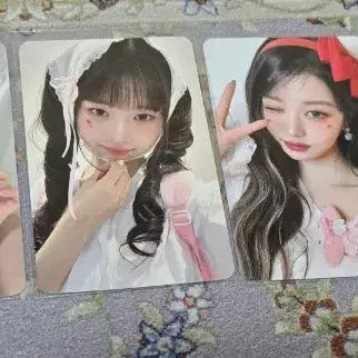 [BUNJANG] IVE Star River Photocard Set / 아이브 스타리버 포카세트 팝니다