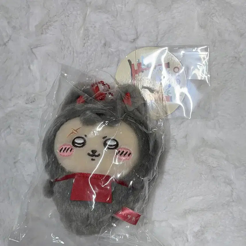 [BUNJANG] Chiikawa Racco Kitsune Shrine Mascot / 치이카와 랏코 여우신사 마스코트