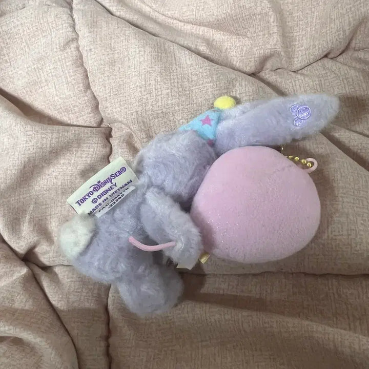 [BUNJANG] Stella Lou Disney Parks Plush Keychain / 스텔라루 디즈니랜드 인형 키링 디즈니