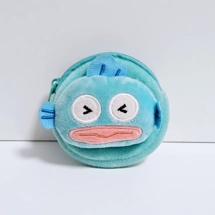 [BUNJANG] Sanrio Hangyodon Coin Purse / 산리오 한교동 동전지갑