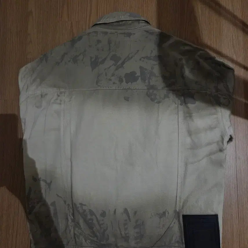 [BUNJANG] Acoldwall Denim Jacket Size 50 / 어콜드월 데님 자켓 50사이즈 판매합니다