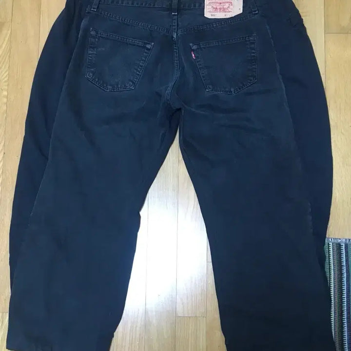 [BUNJANG] BLESS Over Jogging Jeans / [L] BLESS 블레스 오버조깅진
