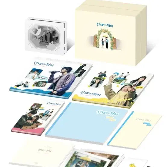 [BUNJANG] Lovely Runner Blu-ray Full Set / 선재업고튀어 블루레이 전체구성