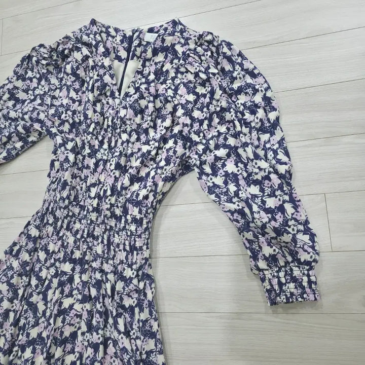 [BUNJANG] TIME Long Dress / 타임  롱원피스