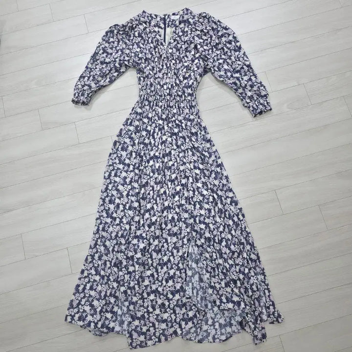 [BUNJANG] TIME Long Dress / 타임  롱원피스