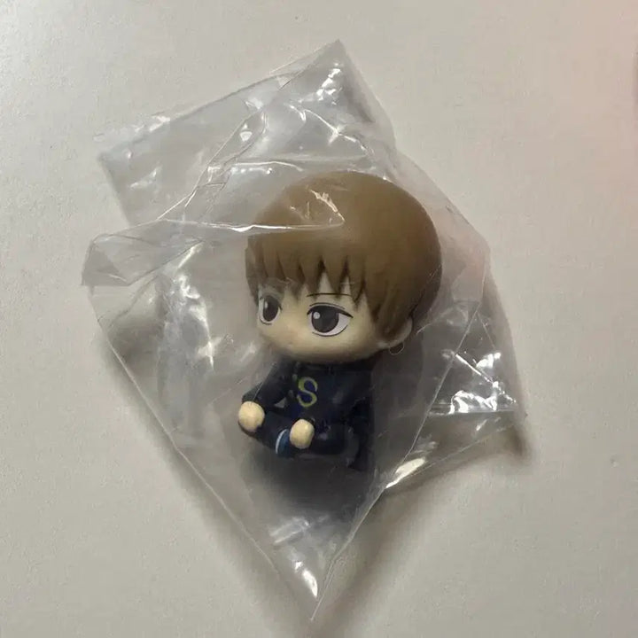[BUNJANG] Gintama 3Z Okita Sougo Sealed Acrylic Stand / 은혼 삼젯 마치보케 소고 미개봉