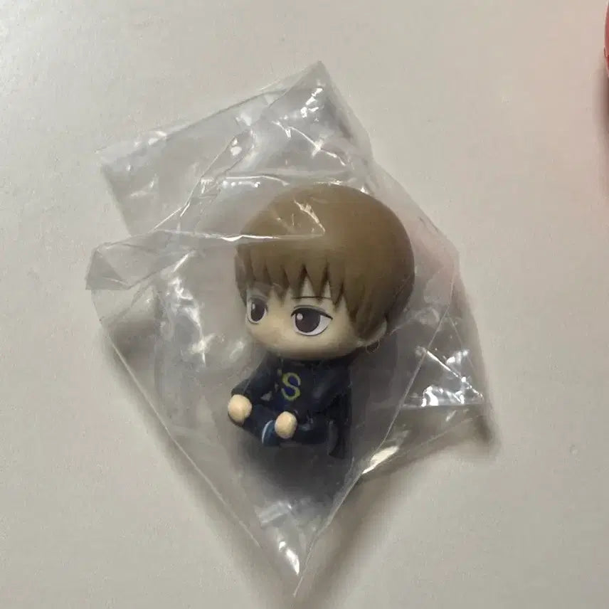 [BUNJANG] Gintama 3Z Okita Sougo Sealed Acrylic Stand / 은혼 삼젯 마치보케 소고 미개봉