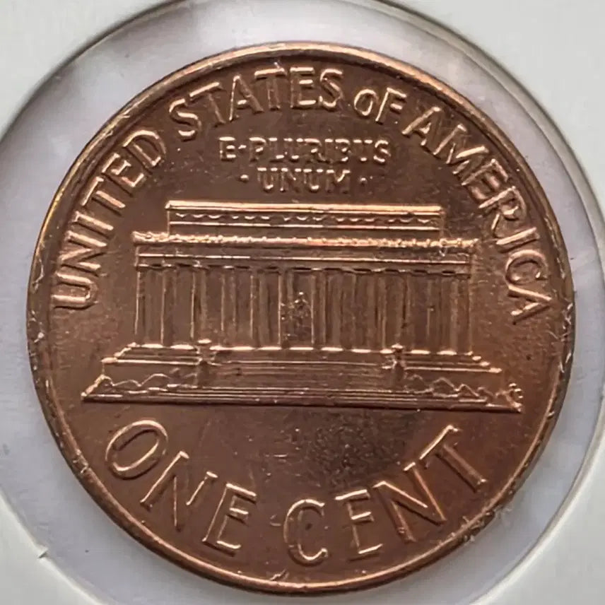 [BUNJANG] 1959-D Lincoln Cent Uncirculated Penny / 링컨 1센트 1959_D 년도 미사용 페니