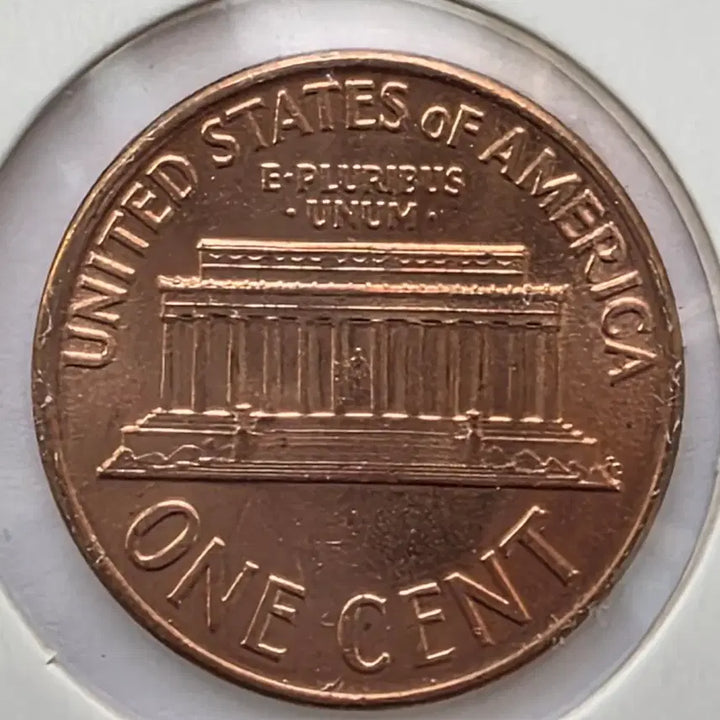[BUNJANG] 1959-D Lincoln Cent Uncirculated Penny / 링컨 1센트 1959_D 년도 미사용 페니