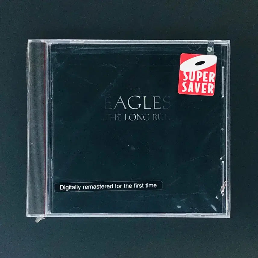 [BUNJANG] Eagles The Long Run CD (2006, US Pressing) Sealed / [CD미개봉] 이글스 (Eagles) / The Long Run