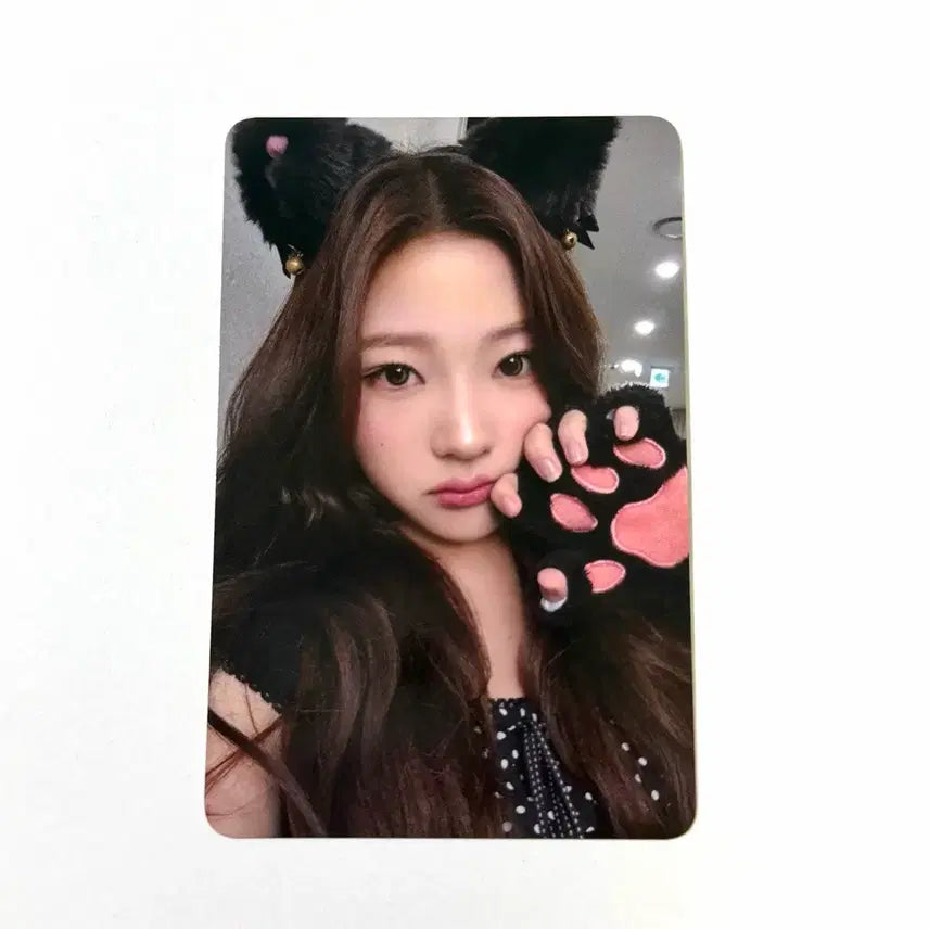 [BUNJANG] HATSUNE MIKU Stella Style Everline Lucky Draw Photocard / 하츠투하츠 스텔라 스타일 에버라인 럭드 포카 양도