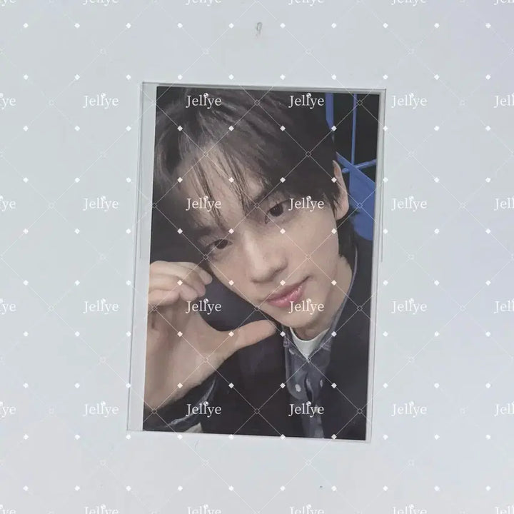[BUNJANG] TWS The Azit 1st Anniversary Shiyu Special POB Photocard / tws 투어스 1주년 the azit팝업 7만원 신유 특전포카