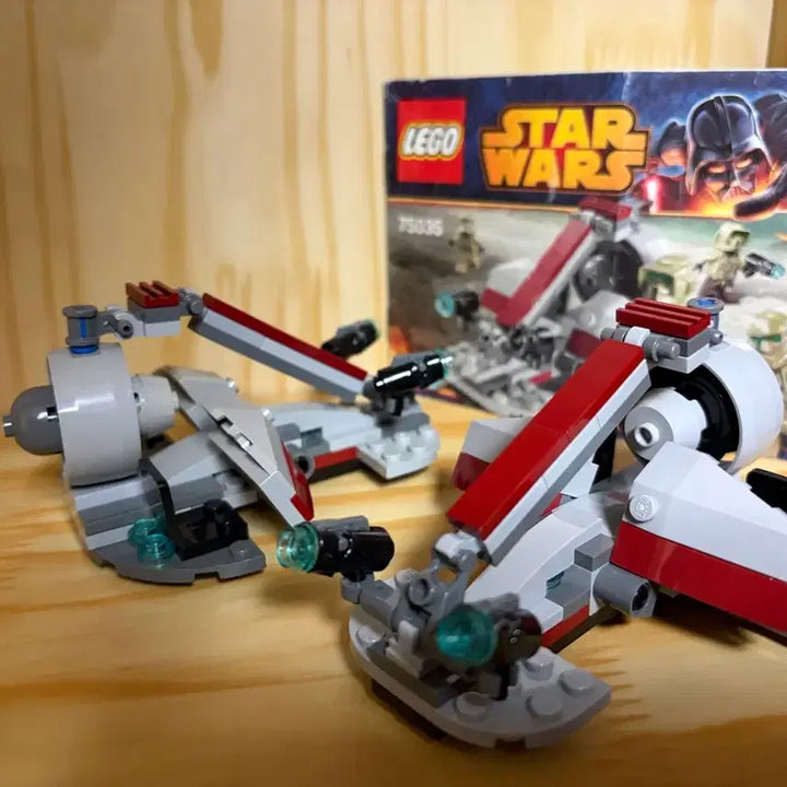 [BUNJANG] LEGO Star Wars 75035 Clone Scout Walker (Bulk) / 레고 스타워즈 75035 클론 스카우트 워커 2기 벌크