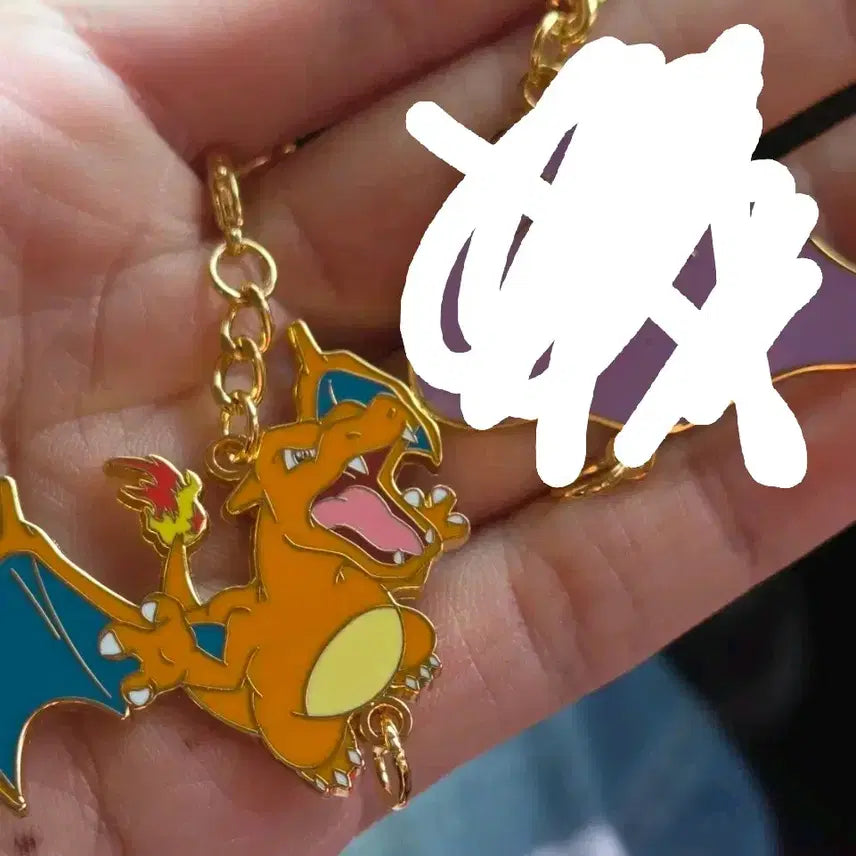 [SOLD OUT] 포켓몬스터 배스킨라빈스31 콜라보 메탈키링