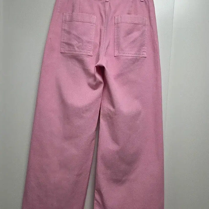 [BUNJANG] Time Wide Leg Denim Pants / 한섬(타임)와이드 데님 바지