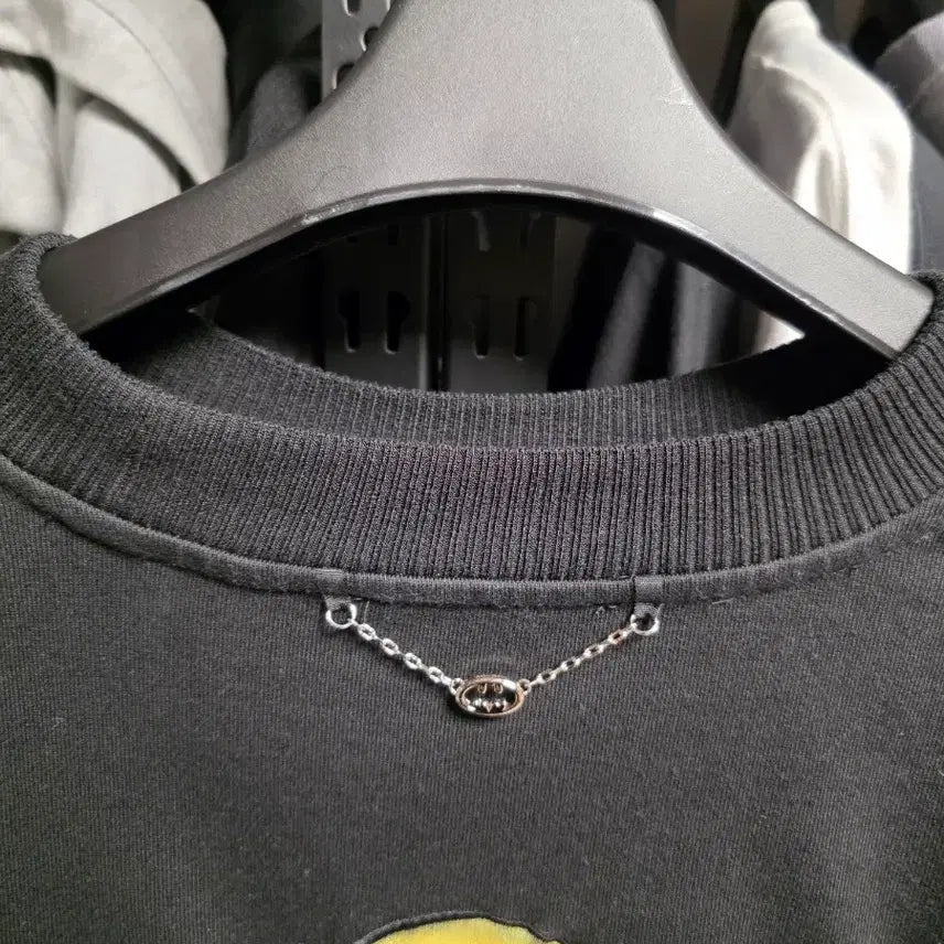 [BUNJANG] Songzio 24FW Batman Collaboration Sweatshirt / 송지오 24fw 배트맨 콜라보 맨투맨 50