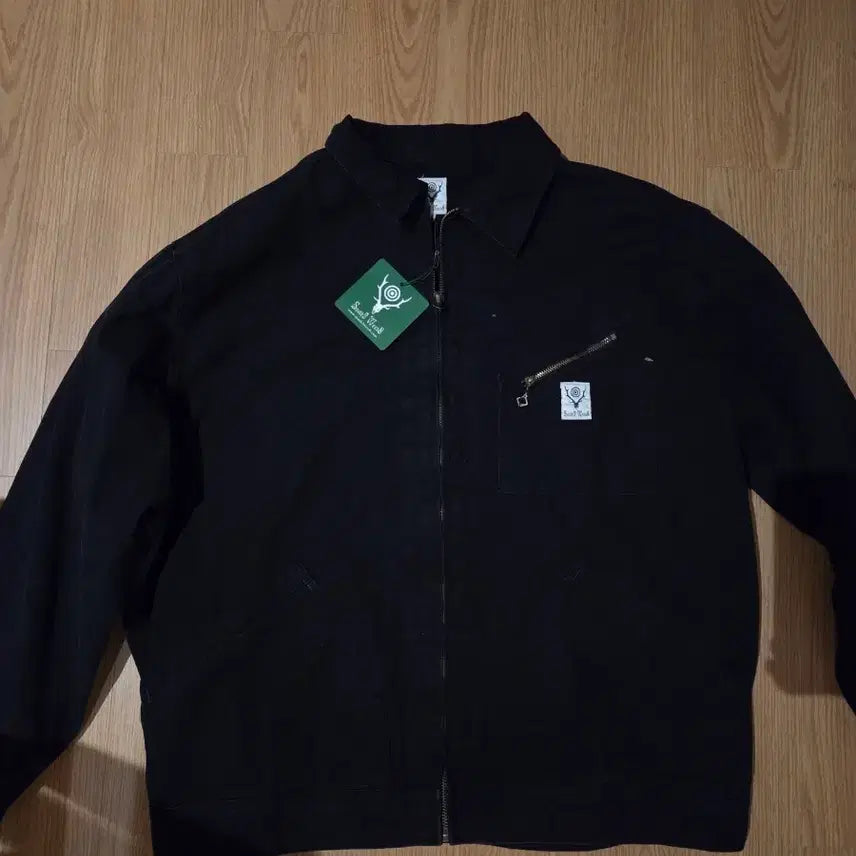 [BUNJANG] Nami Seopal Work Jacket XL / 남이서팔 워크 자켓 XL 사이즈