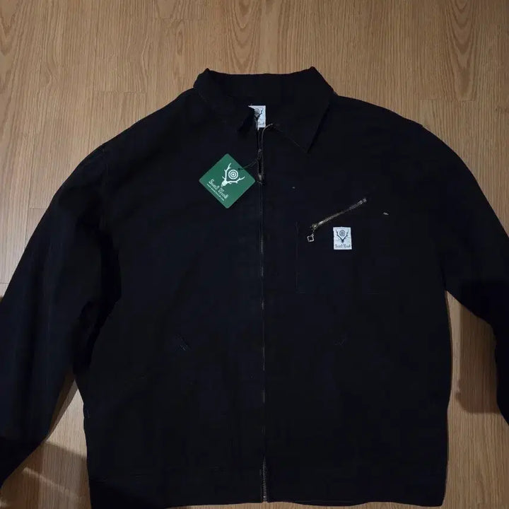 [BUNJANG] Nami Seopal Work Jacket XL / 남이서팔 워크 자켓 XL 사이즈