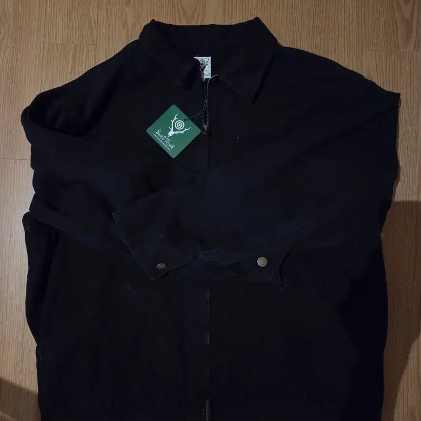 [BUNJANG] Nami Seopal Work Jacket XL / 남이서팔 워크 자켓 XL 사이즈