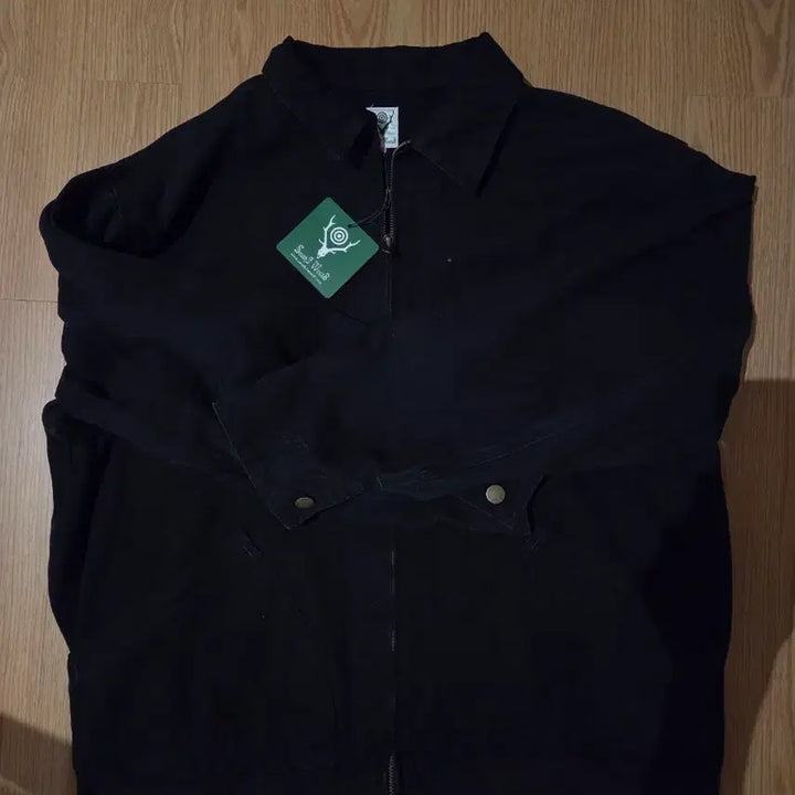 [BUNJANG] Nami Seopal Work Jacket XL / 남이서팔 워크 자켓 XL 사이즈