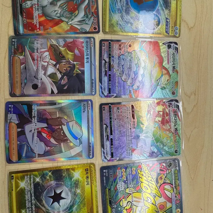 [BUNJANG] Pokemon Trading Cards / 포켓몬카드 팝니다
