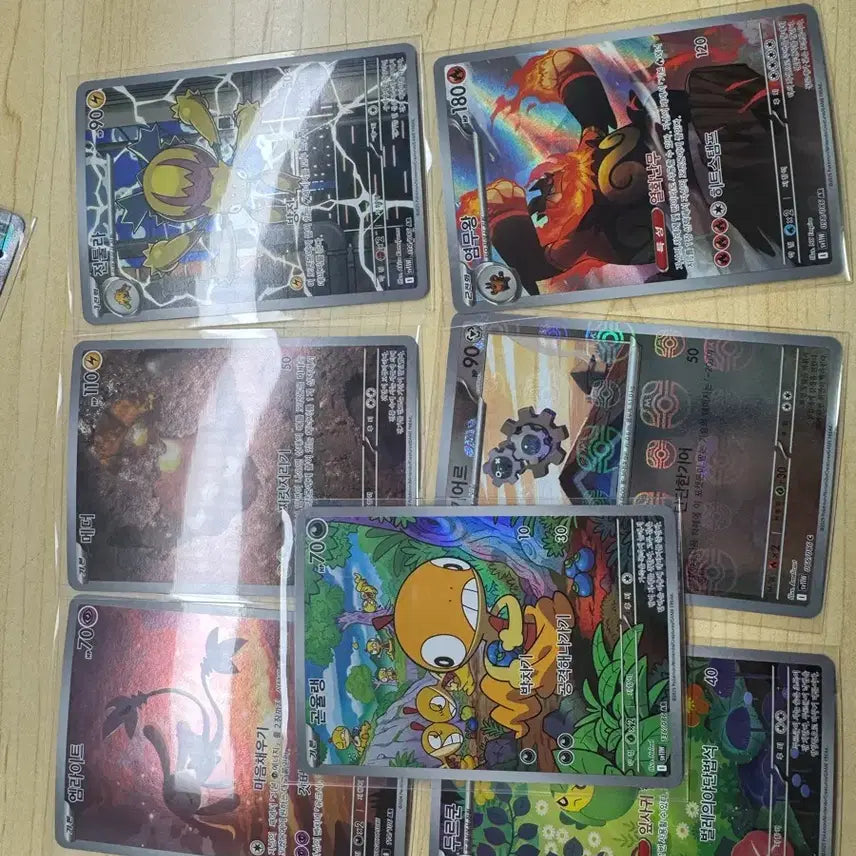 [BUNJANG] Pokemon Trading Cards / 포켓몬카드 팝니다