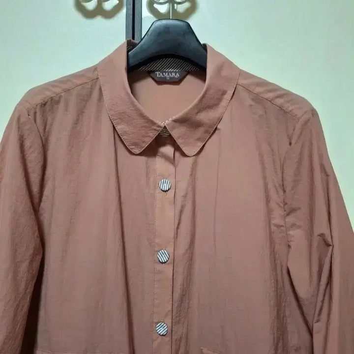 [BUNJANG] Tamara Shirt Dress / 타마라 자켓  66날씬77