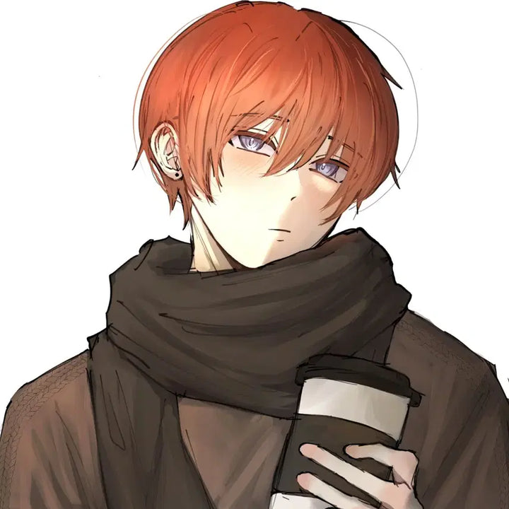 [BUNJANG] Bust/Half-Body Full Color Illustration Commission / 두상/흉상 그림 커미션 (풀채색 기준)
