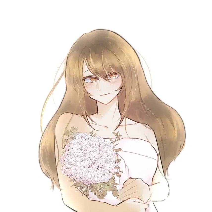 [BUNJANG] Bust/Half-Body Full Color Illustration Commission / 두상/흉상 그림 커미션 (풀채색 기준)