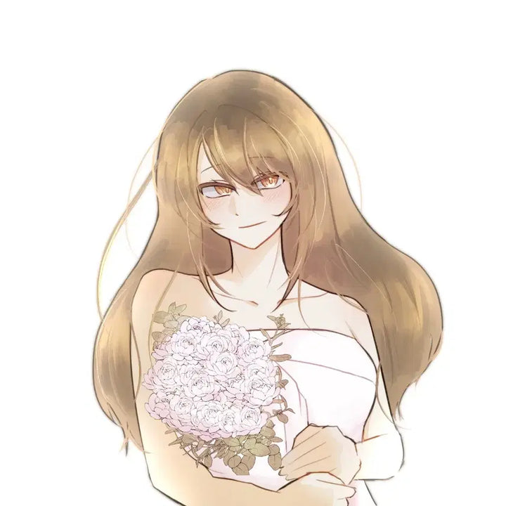 [BUNJANG] Bust/Half-Body Full Color Illustration Commission / 두상/흉상 그림 커미션 (풀채색 기준)