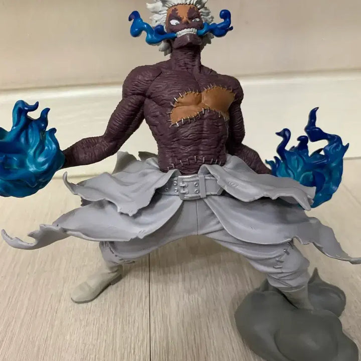 [BUNJANG] My Hero Academia Dabi Figure / 나의 히어로 아카데미아 다비 피규어