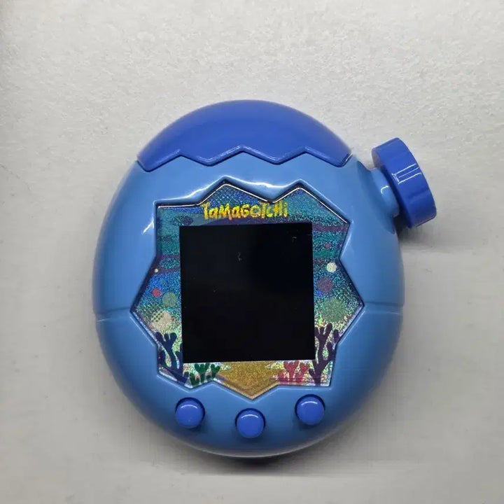 [BUNJANG] Tamagotchi Paradise Water Blue / 다마고치 파라다이스 워터블루