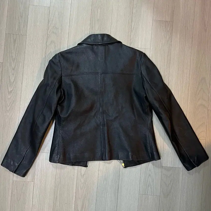 [BUNJANG] Eddie Bauer Vintage Leather Jacket XS / [xs]빈티지 에디바우어 가죽자켓