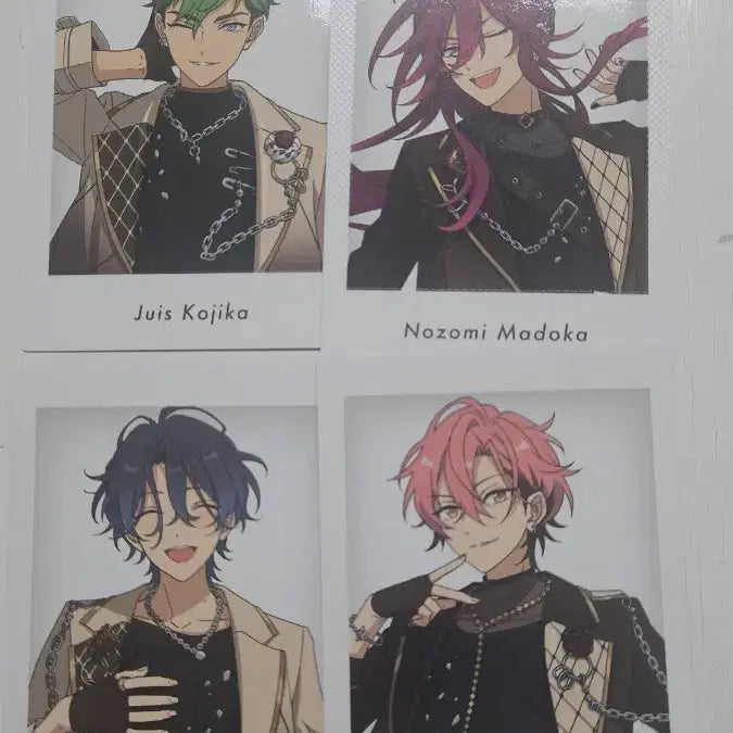 [BUNJANG] Ensemble Stars 10th Anniversary Melty Melodious Special Photocard / 앙스타 10주년 특전 파샷츠 멜디 멜로우디어스