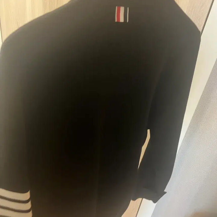 [BUNJANG] Thom Browne Milano Stitch Cardigan (Black) / 톰브라운 밀라노 스티치 가디건(블랙)