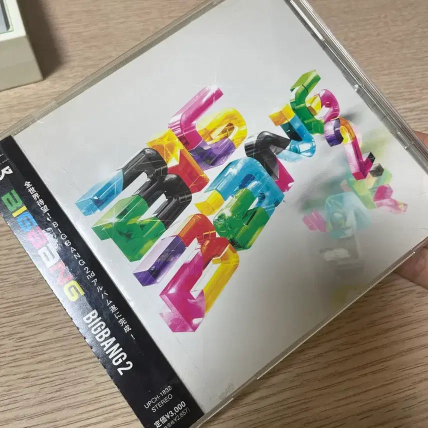 [BUNJANG] BIGBANG Japan 2nd Album / 빅뱅 일본 2집 앨범 판매합니다