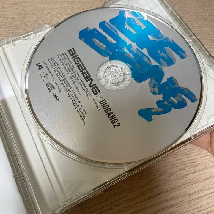 [BUNJANG] BIGBANG Japan 2nd Album / 빅뱅 일본 2집 앨범 판매합니다