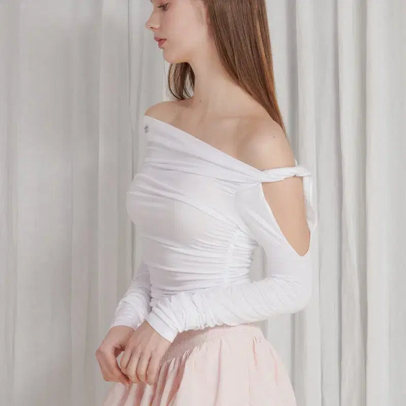 [BUNJANG] Pain or Pleasure Tulip Mini Skirt Pink / 새상품) 페인오어플레져 TULIP MINI SKIRT PINK