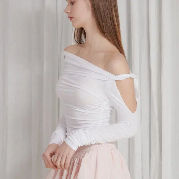 [BUNJANG] Pain or Pleasure Tulip Mini Skirt Pink / 새상품) 페인오어플레져 TULIP MINI SKIRT PINK