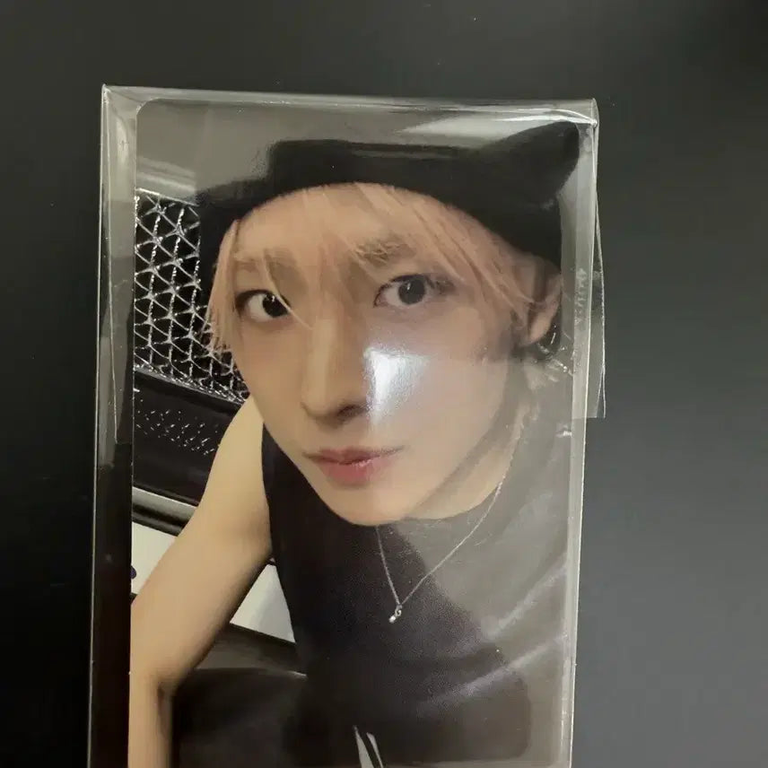 [BUNJANG] NCT WISH YUSHI Berries POB Sealed Photocard / 엔시티위시 유우시 베리즈 미공포 미개봉
