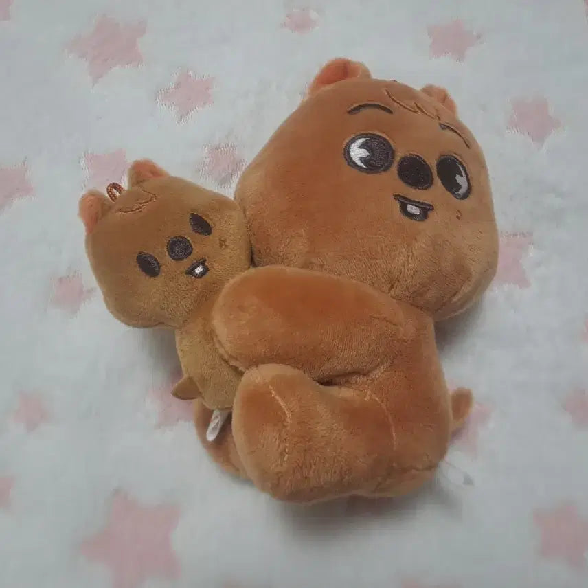 [BUNJANG] Stray Kids SKZOO Magnet Plush Han / 스트레이키즈 스키즈 스키주 마그넷 플러시 한쿼카 ㅅㅊㅇ 무나
