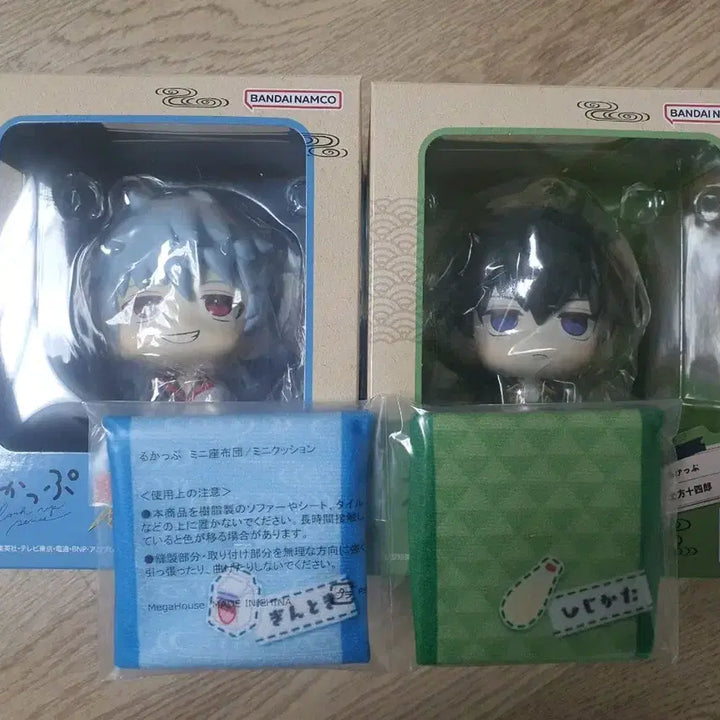 [BUNJANG] Gintama Gintoki &amp; Hijikata Look-Up Bundle Set (POB Included) / 은혼 긴토키, 히지카타 룩업 일괄 (특전O)