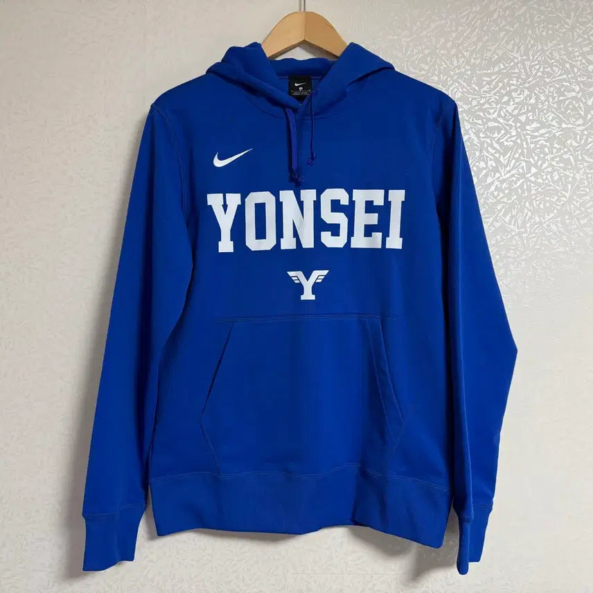 [BUNJANG] Nike Yonsei University Player Issued Hoodie M / [중고] 나이키 연새대 선수용 후드티 M