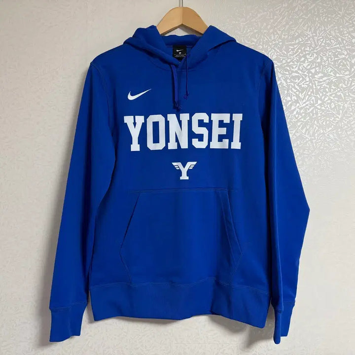 [BUNJANG] Nike Yonsei University Player Issued Hoodie M / [중고] 나이키 연새대 선수용 후드티 M
