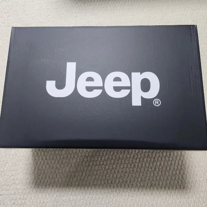 [BUNJANG] Jeep Khaki Sandals Slippers / Jeep 지프 카키색 샌들 슬리퍼 새상품
