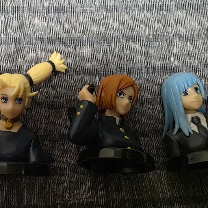 [BUNJANG] Jujutsu Kaisen Choco Egg Mini Figure / 초코에그 주술회전 미니피규어