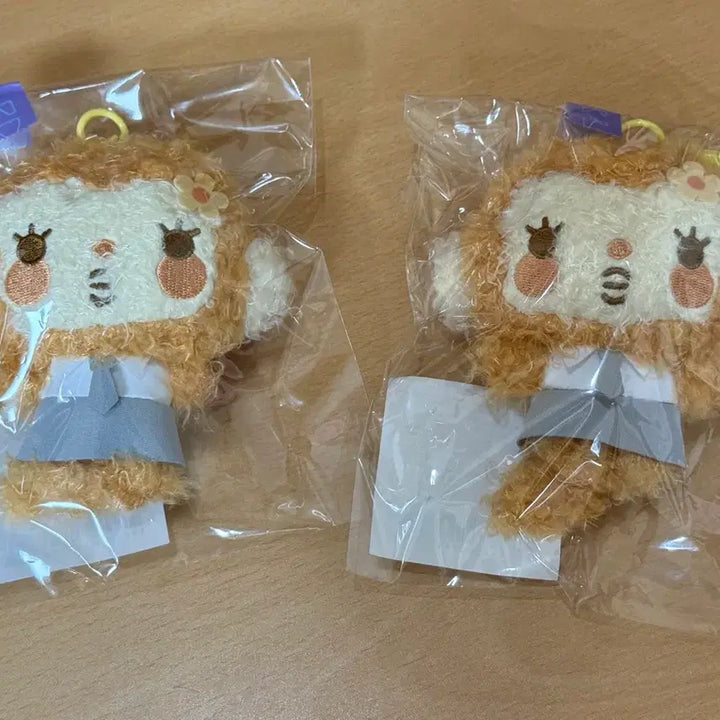 [BUNJANG] Haggyuha Nosungyi Eina Doll Bundle Set / 하뀨하 노숭이 에이나 인형 양도