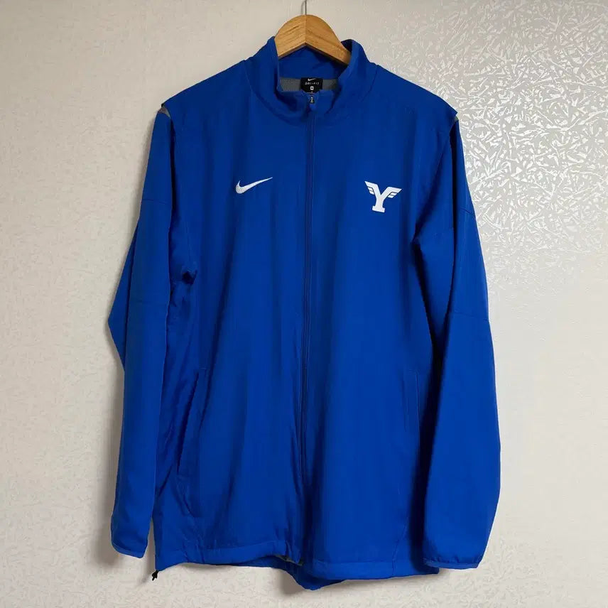 [BUNJANG] Nike Yonsei University Player Issued Track Top (Men&