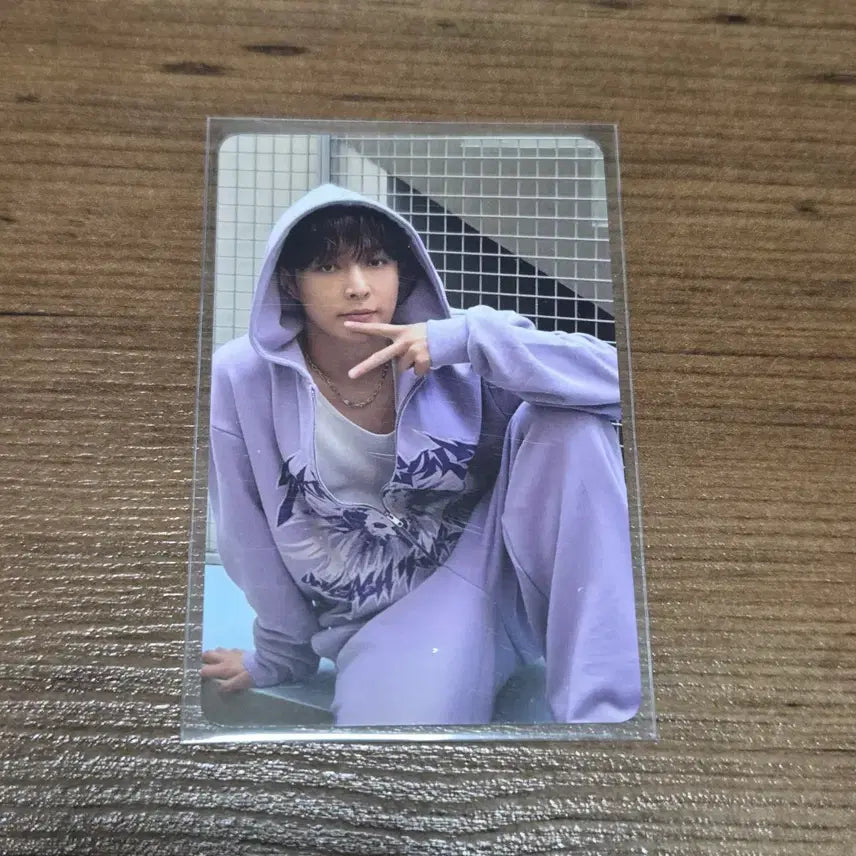 [SOLD OUT] 엑소 2026 시그 엠디 트레카 레이 장이씽