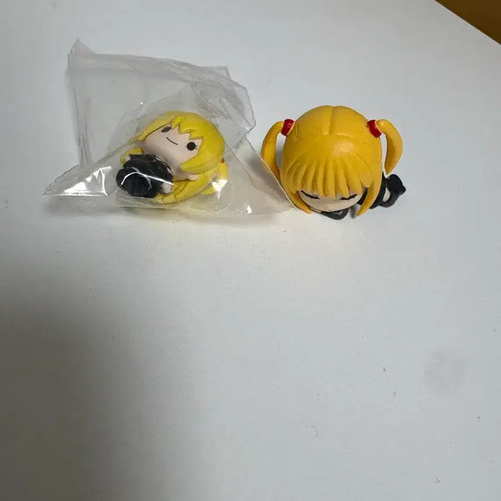 [BUNJANG] Death Note Misa Gacha Bundle (Nemuraseta, Mezushi) / 데스노트 미사 가챠 일괄-메지루시, 네무라세타이